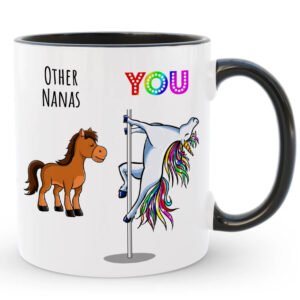Custom Nana Coffee Mug, Funny Nana Gag Mug