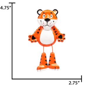 Personalized Tiger Christmas Ornament